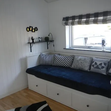 Freundliches Sommerhaus Præstø