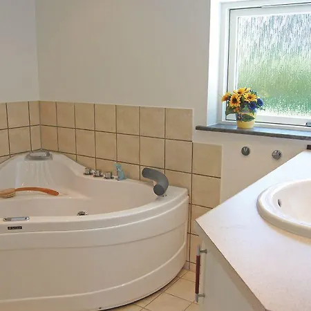 Freundliches Sommerhaus Feriehus
