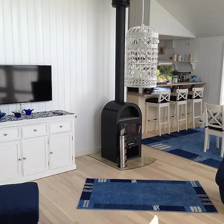 Feriehus Freundliches Sommerhaus *