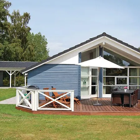 Freundliches Sommerhaus *